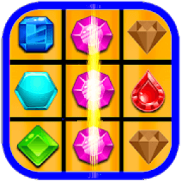 ikon Jewels Crush Fun Match 3