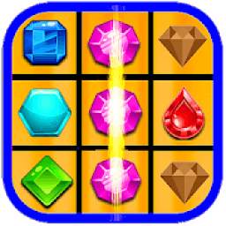 Jewels Crush Fun Match 3 1.5