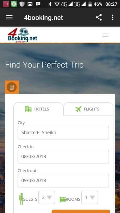 4booking screenshot 7