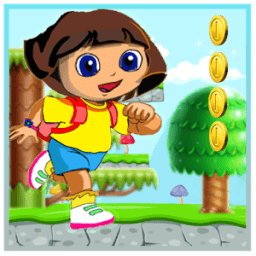 Super Dora Adventures 2018 icon