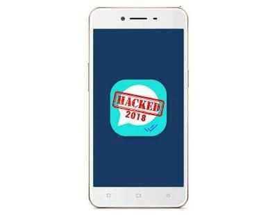 Prank Whatshack account 2018 screenshot 1