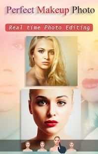Perfect Makeup Photo screenshot 3