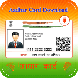 Download Aadhar Card : Update Aadhar Card Online icon