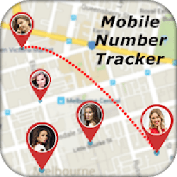 ikon Mobile Number Location Tracker