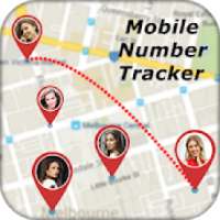 Mobile Number Location Tracker