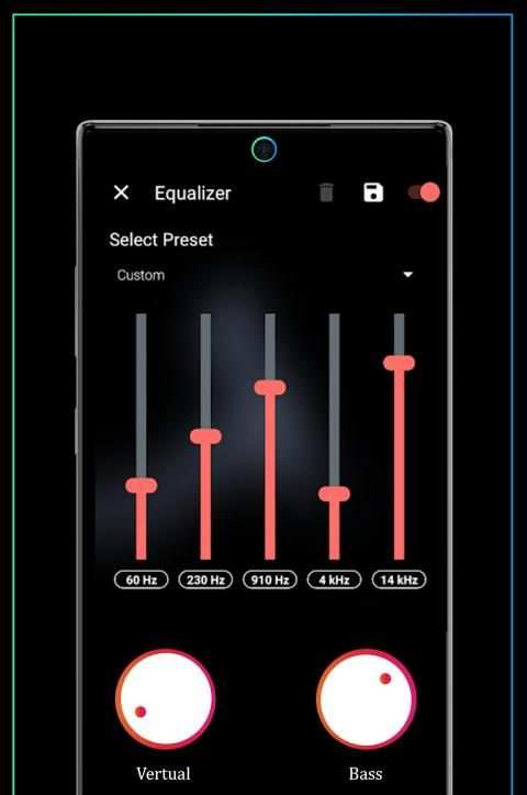 Exo : Music Player, Mp3 Player, Audio Player screenshot 2