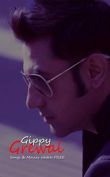 Gippy Grewal Songs - Gippy Grewal Movies screenshot 1