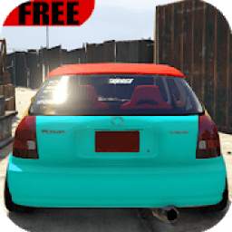 Civic Typer Vtec Driving 1.0