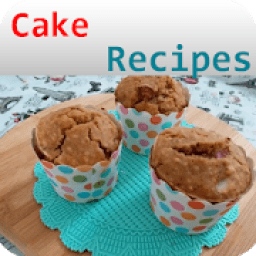 Homemade Cake Recipes icon