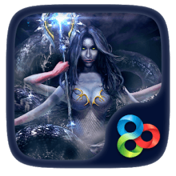 ikon Naga GO Launcher Theme