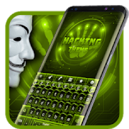 ikon Hacking Keyboard
