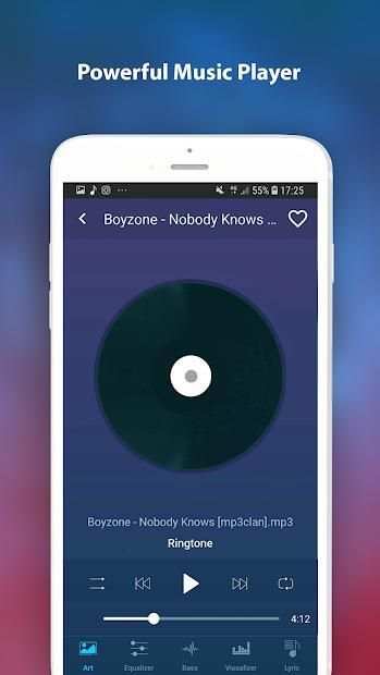 Music Player screenshot 4