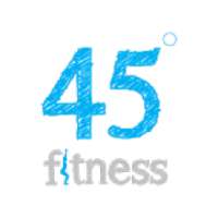 45 Degree Fitness on 9Apps