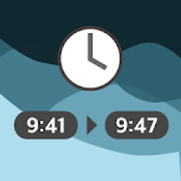 Dasta: Online Last Seen आइकन