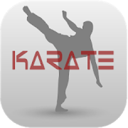Karate Training and Exercises Guide आइकन