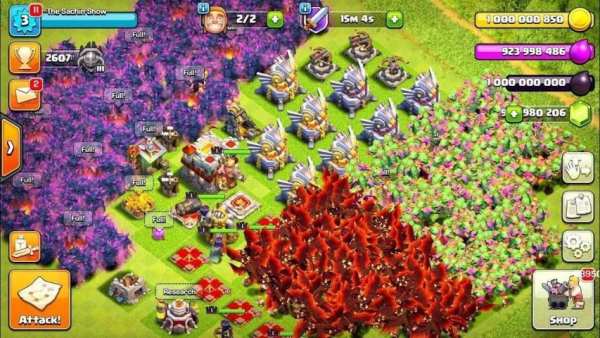 Clash of Map screenshot 3