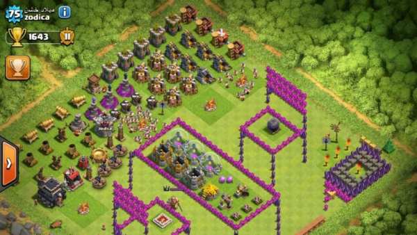 Clash of Map screenshot 2