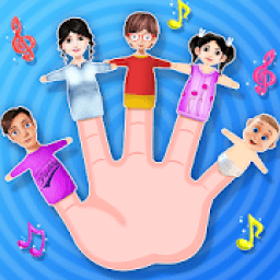 ikon Finger Family Nursery Rhymes - Part 2