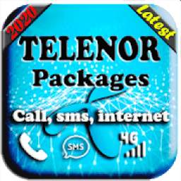 All Telenor Packages 2020