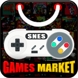 SNES Emulator - Snes Classic Games icon