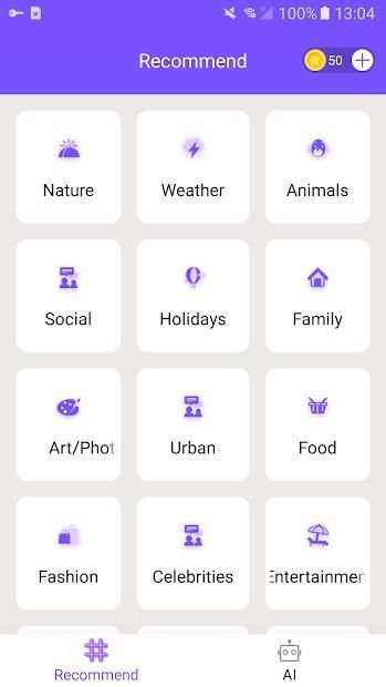 AI Tag for Likes for Instagram screenshot 3