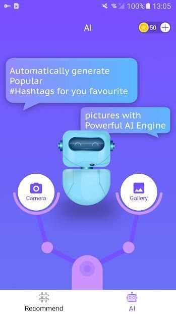 AI Tag for Likes for Instagram screenshot 2