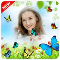 Butterfly Photo Frames on 9Apps