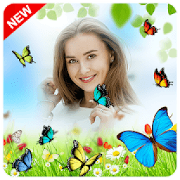 ikon Butterfly Photo Frames
