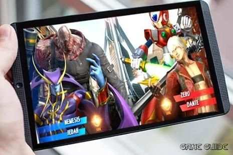 Guide Marvel Vs Capcom Infinite screenshot 4