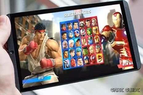 Guide Marvel Vs Capcom Infinite screenshot 5
