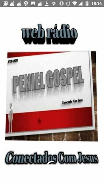 Web Radio Peniel Gospel screenshot 4
