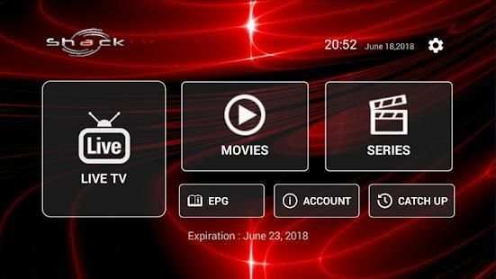 Shack TV screenshot 6