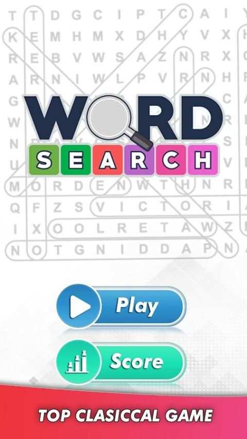 Word Search Puzzle King screenshot 8