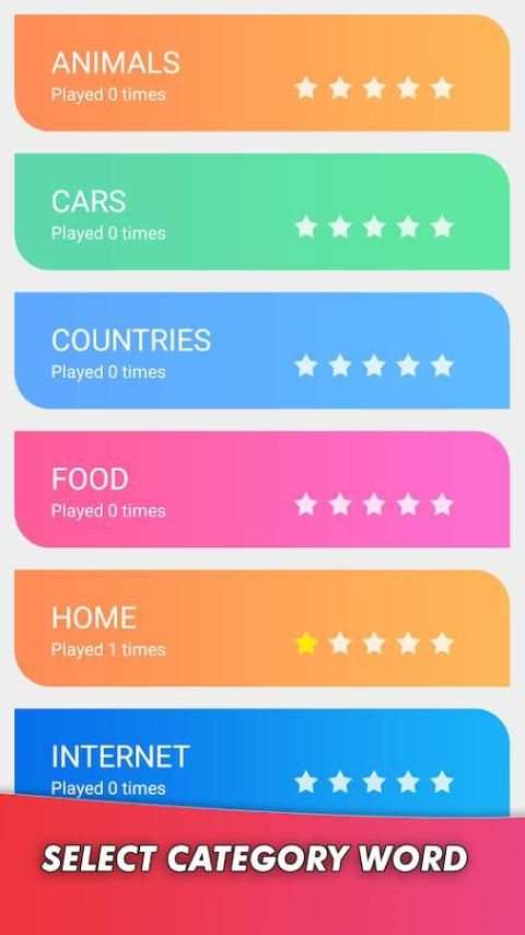Word Search Puzzle King screenshot 6