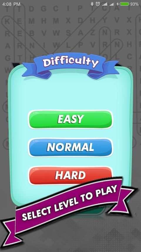 Word Search Puzzle King screenshot 7