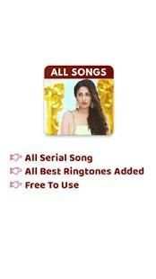 Ishqbaaz Serial Songs & Ringtone screenshot 1