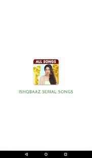 Ishqbaaz Serial Songs & Ringtone screenshot 2