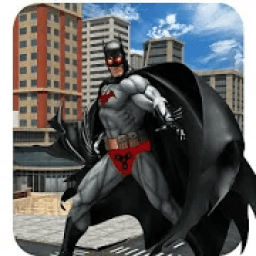 Superhero Kung Fu Fidget Spinner आइकन