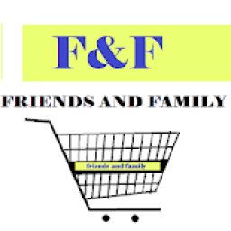 Shop Friends and Family F&amp;F आइकन