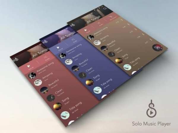 Solo Music Player & Equalizer screenshot 7