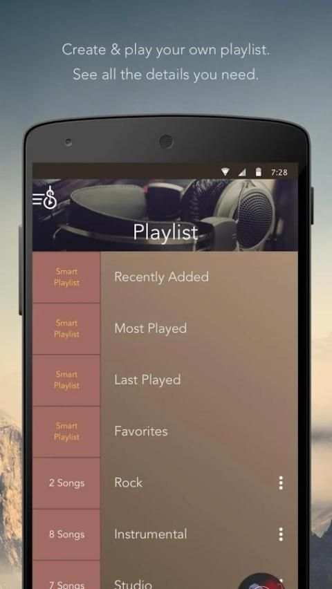 Solo Music Player & Equalizer screenshot 3