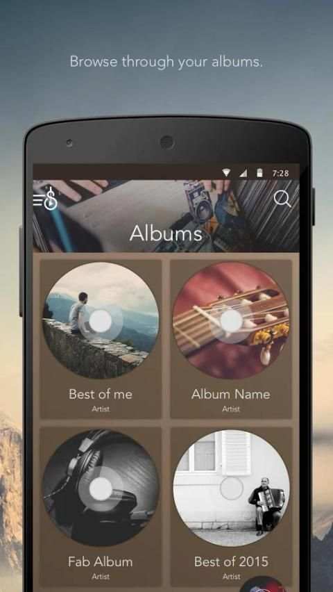 Solo Music Player & Equalizer screenshot 4