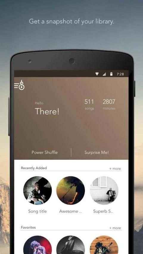 Solo Music Player & Equalizer screenshot 6