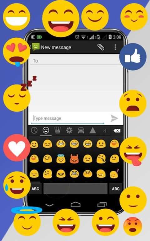 Keyboard for Samsung S8 screenshot 4