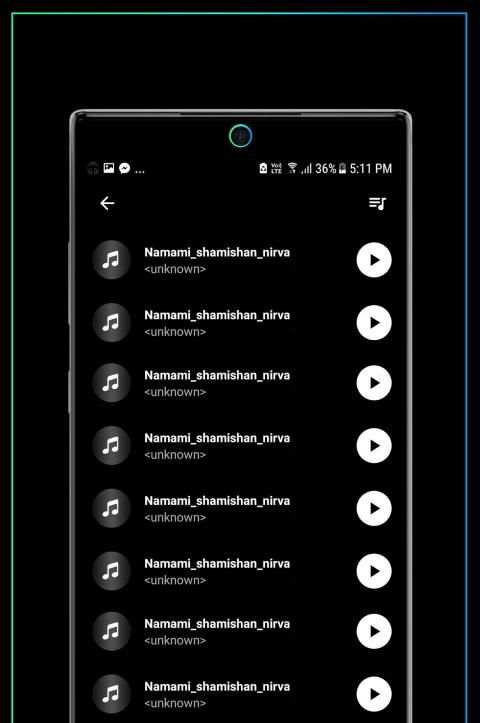 Exo : Music Player, Mp3 Player, Audio Player screenshot 3