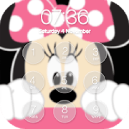 ikon Minni Mouse Wallpaper