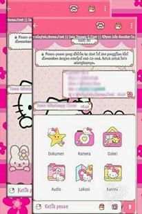 WA Hello Kitty App screenshot 3