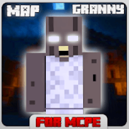 ikon Map Granny for MCPE