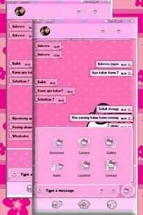WA Hello Kitty App screenshot 1