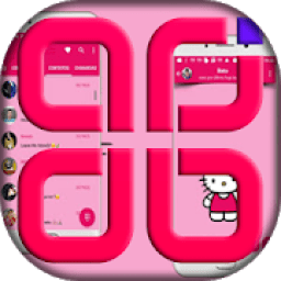 ikon WA Hello Kitty App